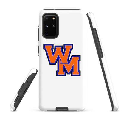 Tough Case for Samsung® | West Memphis Community Christian College Gators | Vanguard Logo