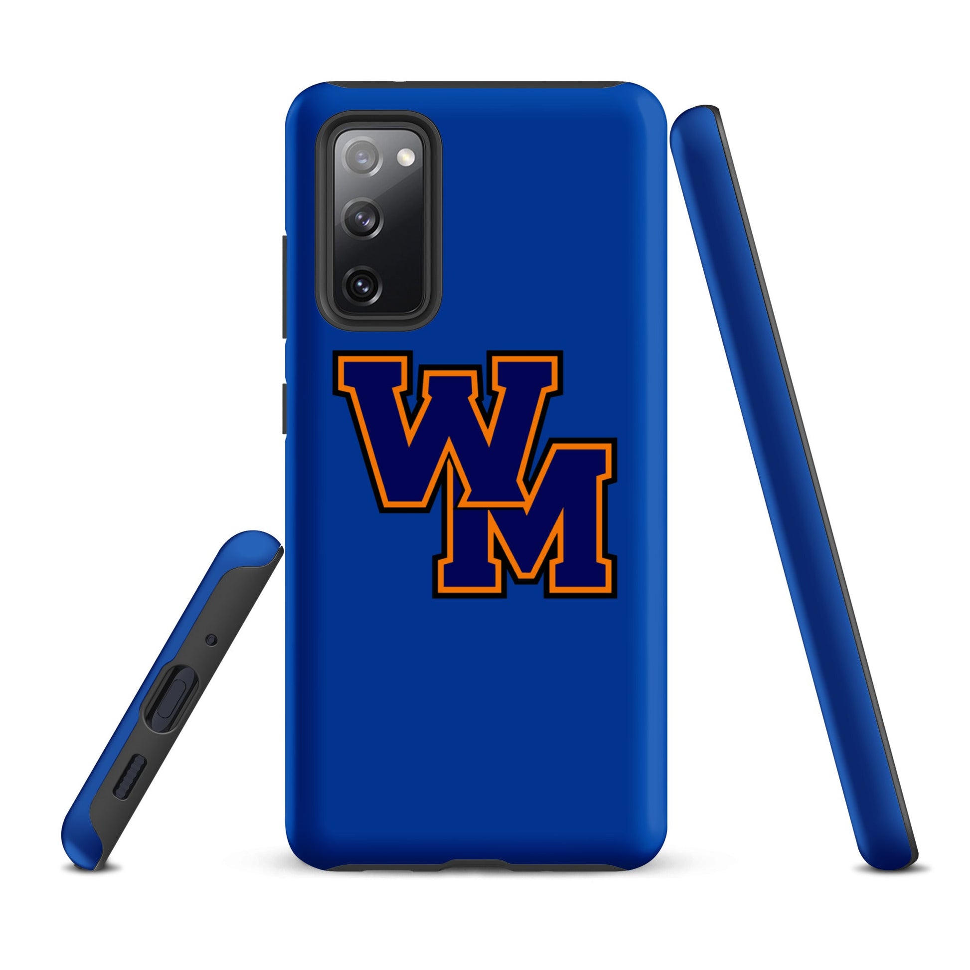 Tough Case for Samsung® | West Memphis Community Christian College Gators | WM-Mark Logo