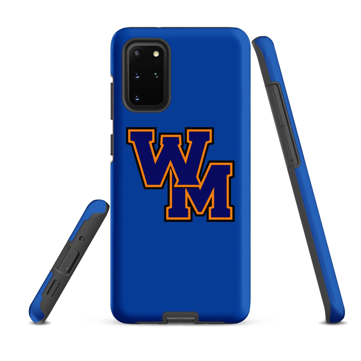 Tough Case for Samsung® | West Memphis Community Christian College Gators | WM-Mark Logo