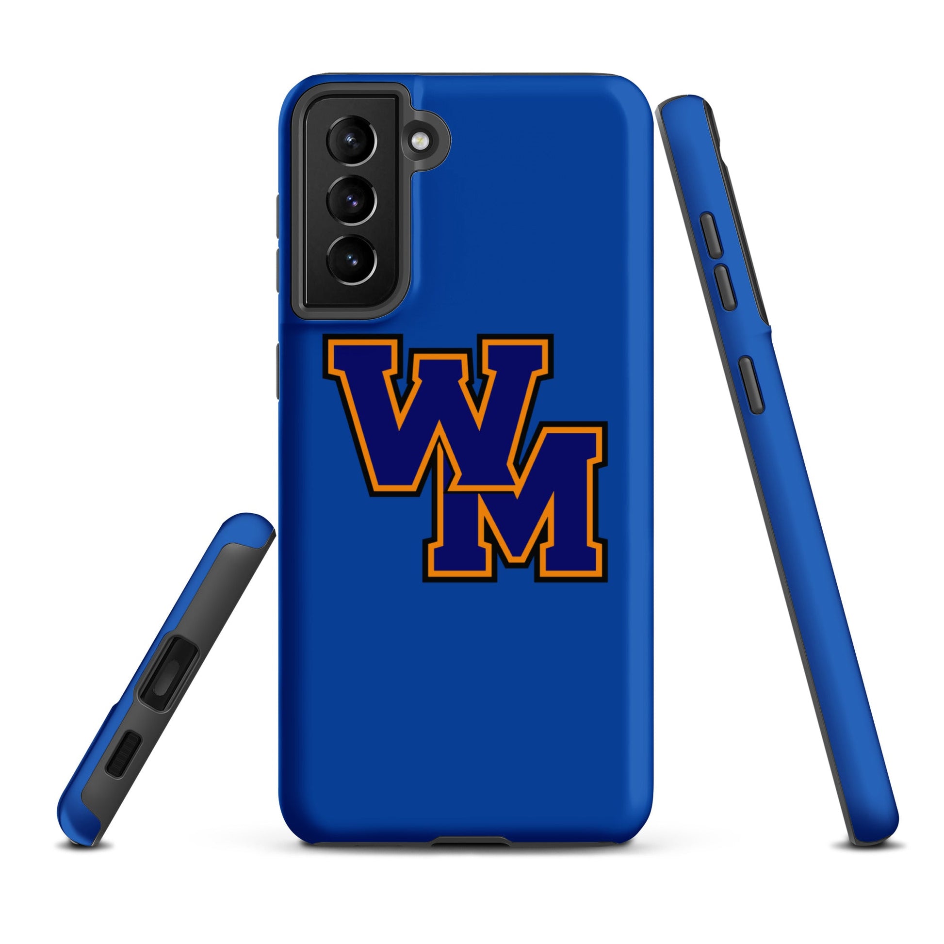 Tough Case for Samsung® | West Memphis Community Christian College Gators | WM-Mark Logo
