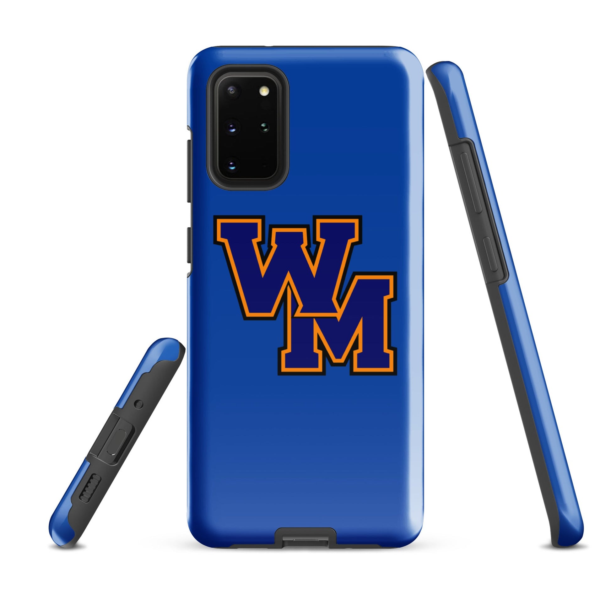 Tough Case for Samsung® | West Memphis Community Christian College Gators | WM-Mark Logo