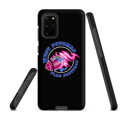 Tough Case for Samsung® | West Potomac Flag Football | Crest Logo