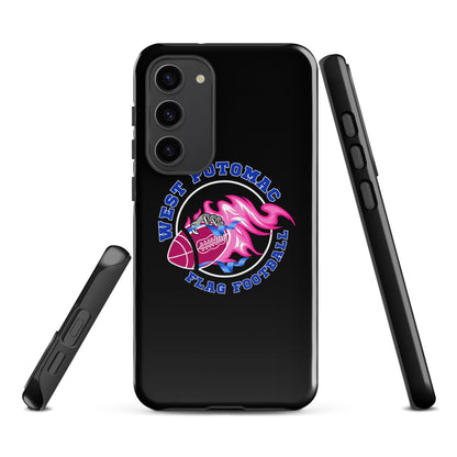 Tough Case for Samsung® | West Potomac Flag Football | Crest Logo