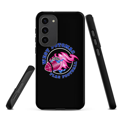 Tough Case for Samsung® | West Potomac Flag Football | Crest Logo
