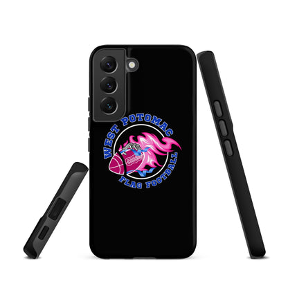 Tough Case for Samsung® | West Potomac Flag Football | Crest Logo