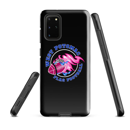 Tough Case for Samsung® | West Potomac Flag Football | Crest Logo