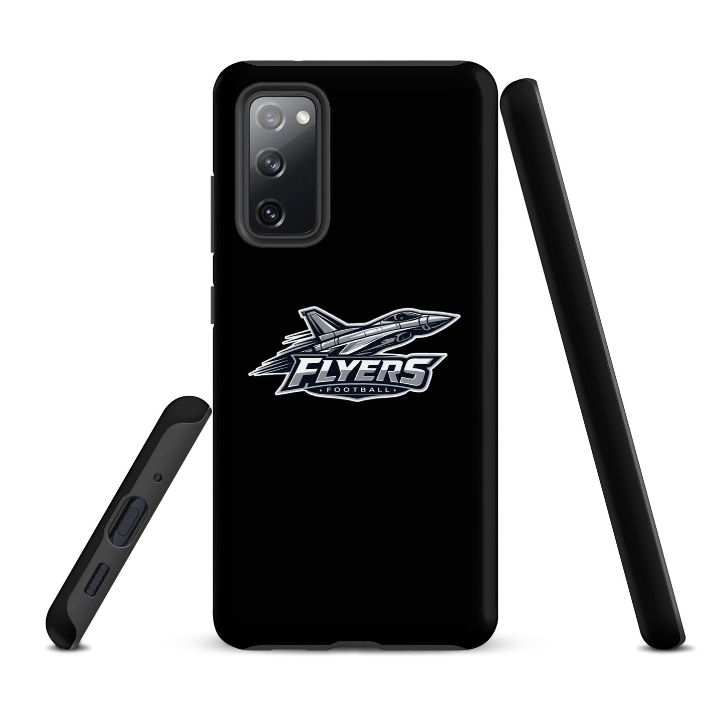 Tough Case for Samsung® | West Texas Flyers | Flyer Mascot Logo