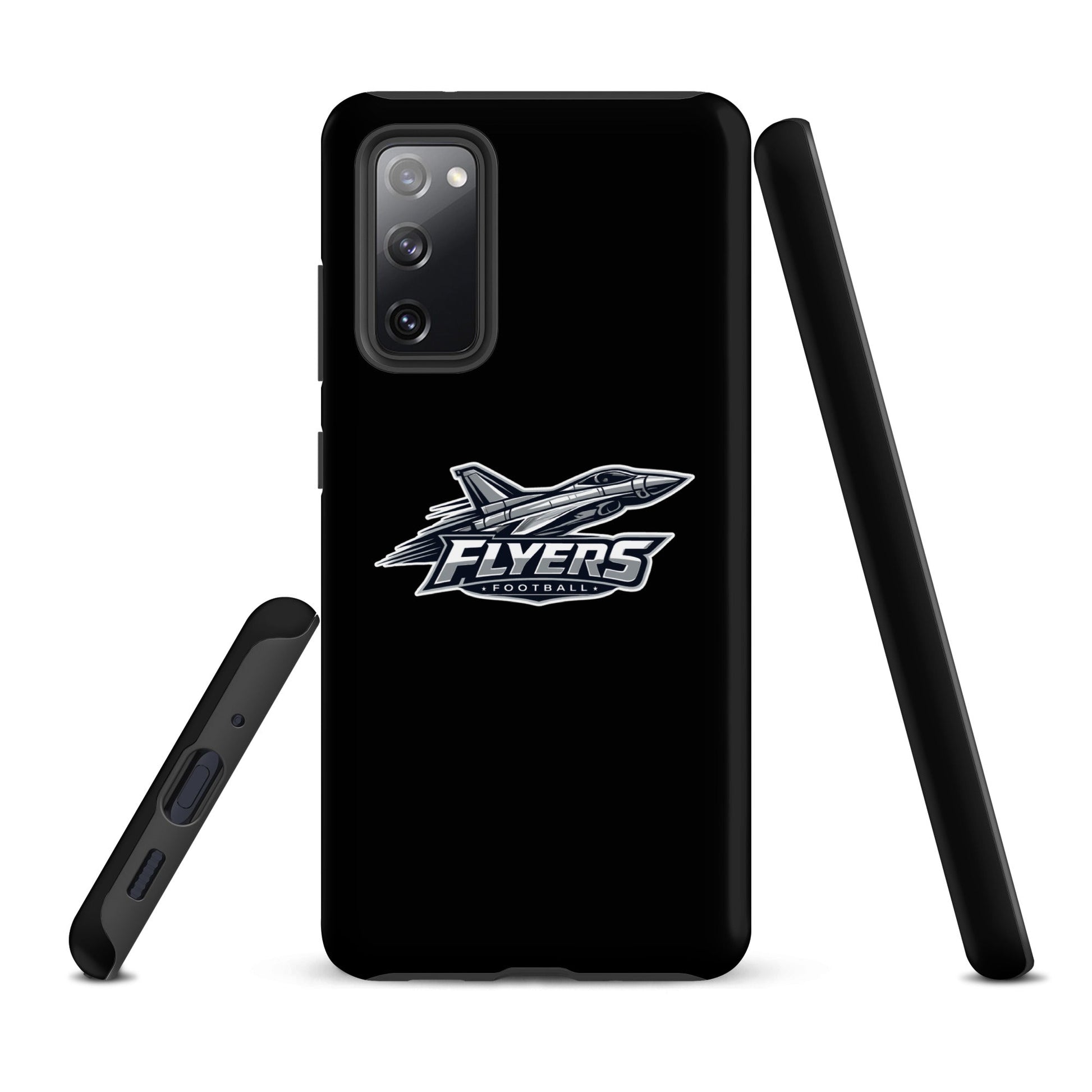 Tough Case for Samsung® | West Texas Flyers | Flyer Mascot Logo