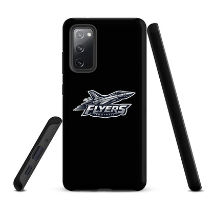 Tough Case for Samsung® | West Texas Flyers | Flyer Mascot Logo