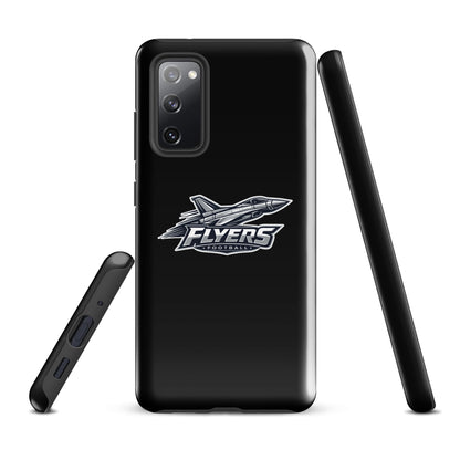 Tough Case for Samsung® | West Texas Flyers | Flyer Mascot Logo