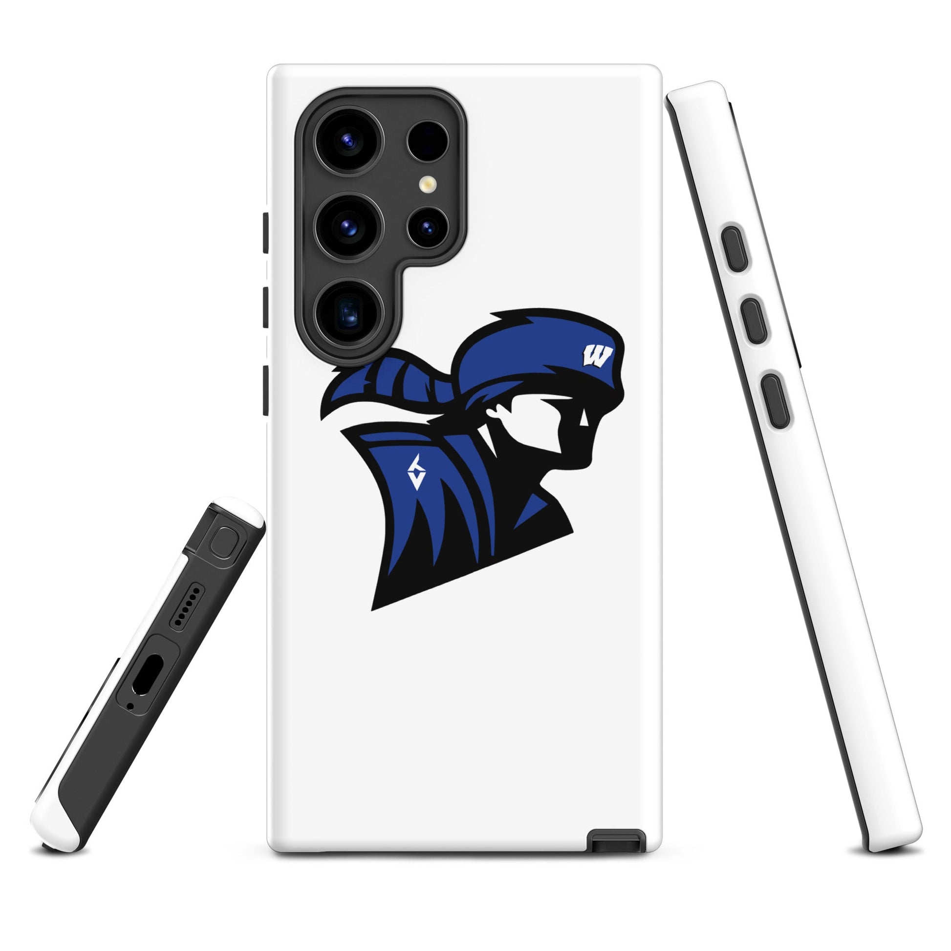 Tough Case for Samsung® | Western High School Football | Crest Logo