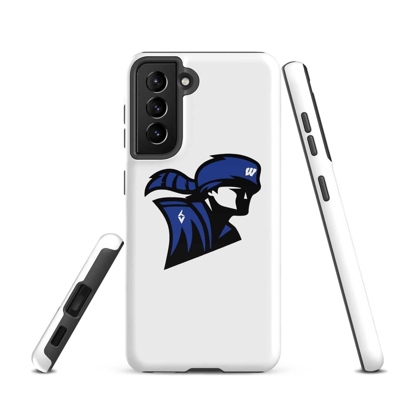 Tough Case for Samsung® | Western High School Football | Crest Logo
