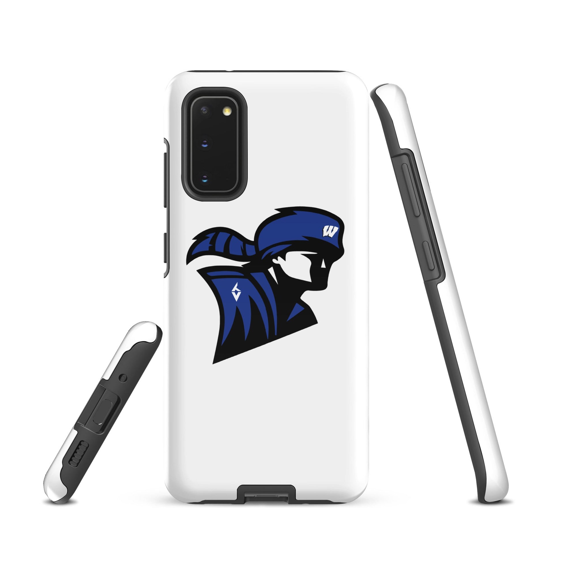 Tough Case for Samsung® | Western High School Football | Crest Logo