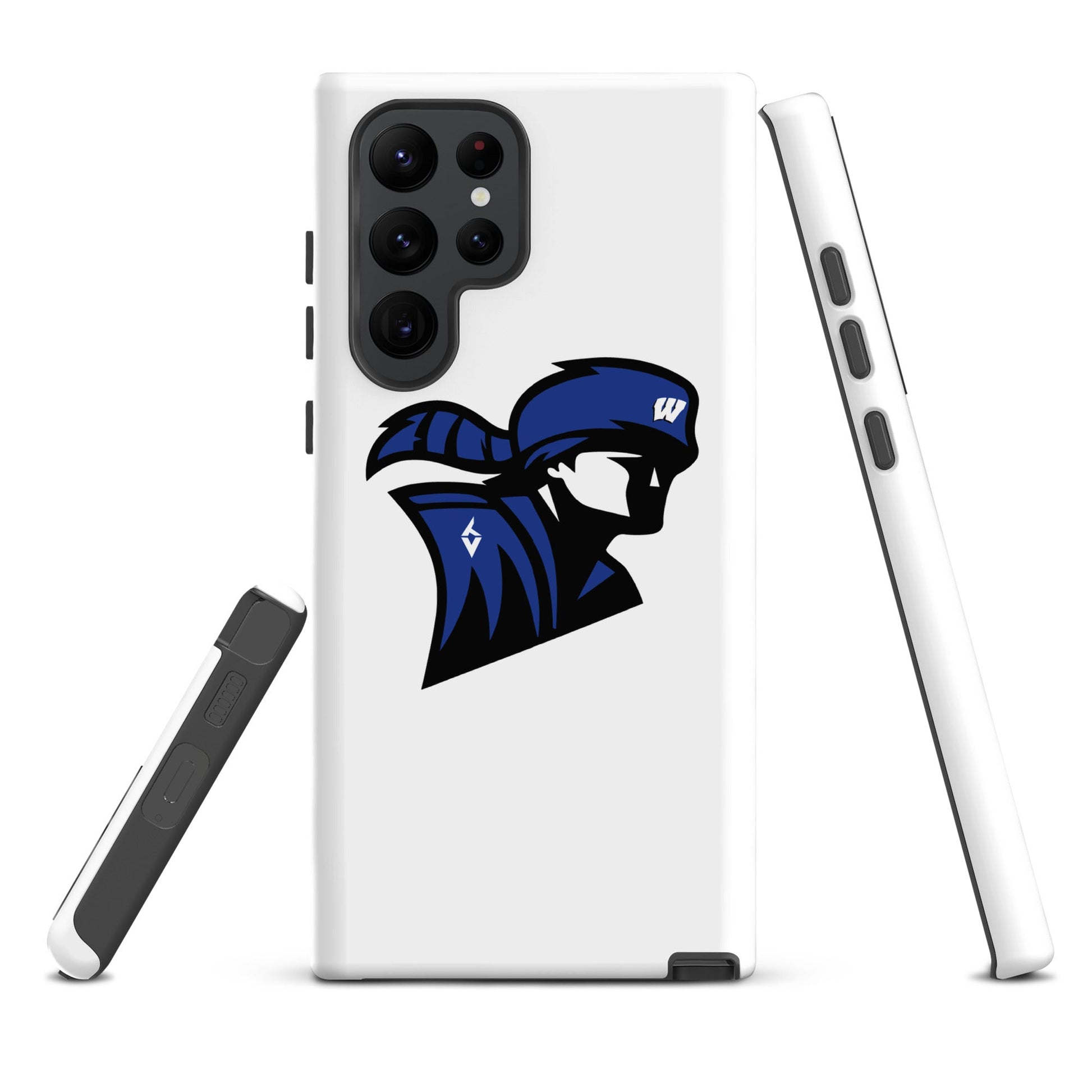Tough Case for Samsung® | Western High School Football | Crest Logo