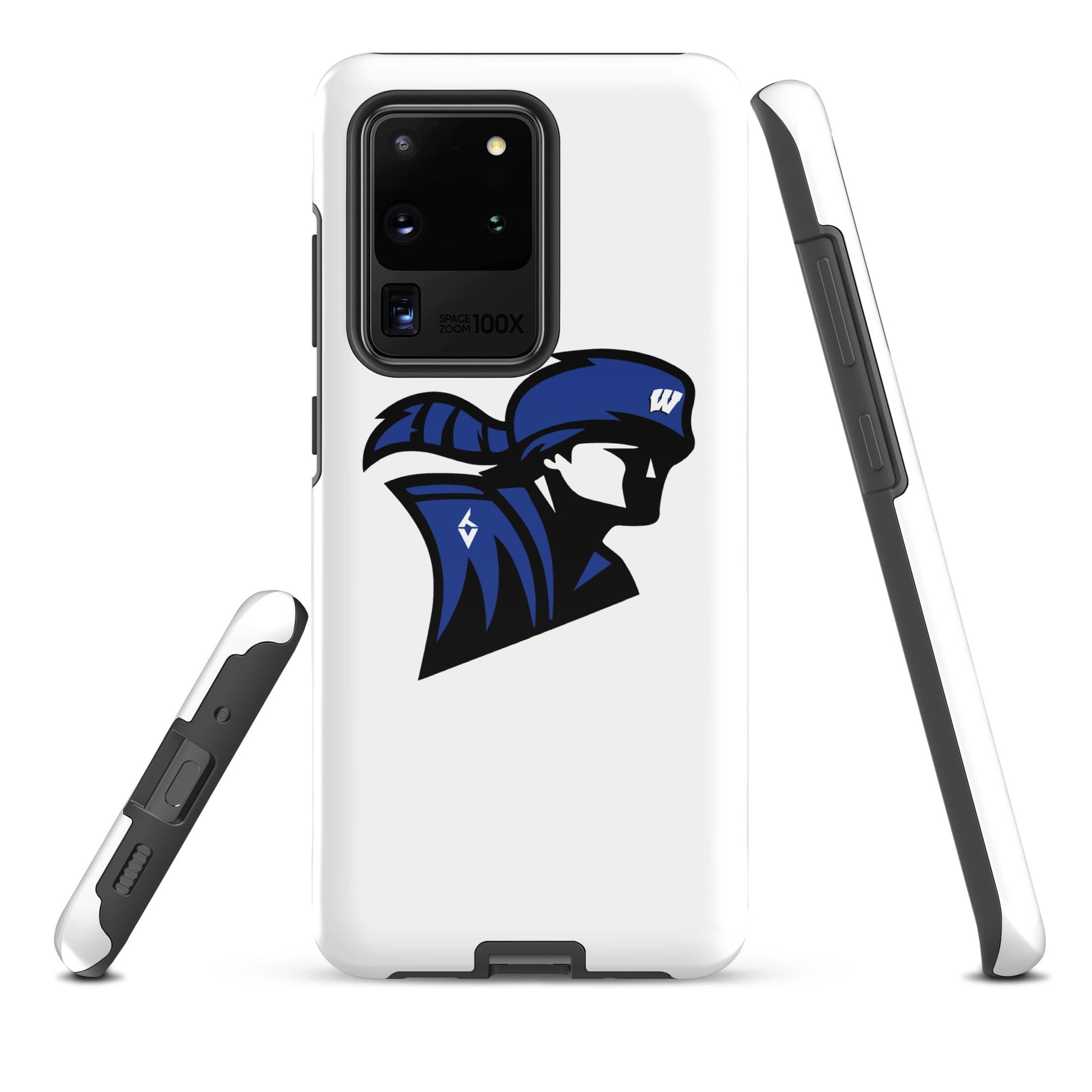 Tough Case for Samsung® | Western High School Football | Crest Logo