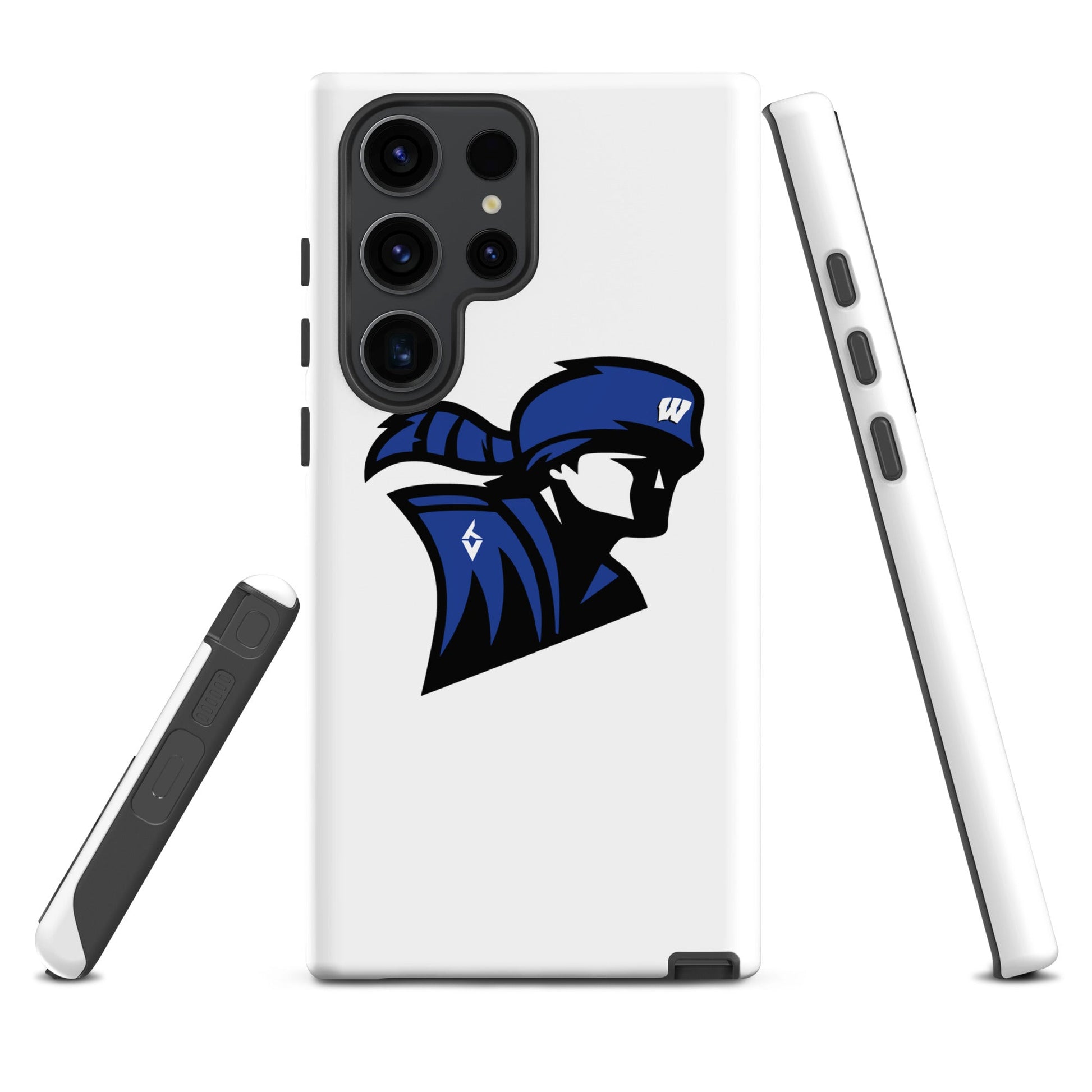Tough Case for Samsung® | Western High School Football | Crest Logo