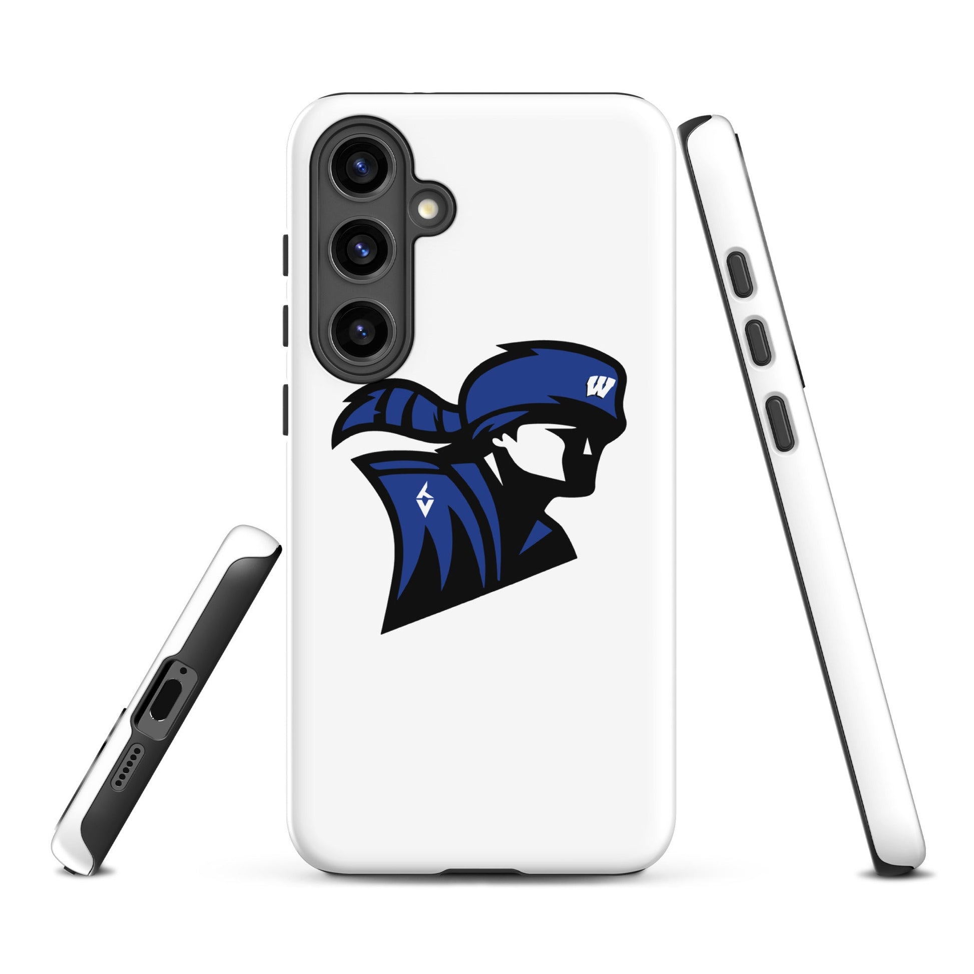 Tough Case for Samsung® | Western High School Football | Crest Logo