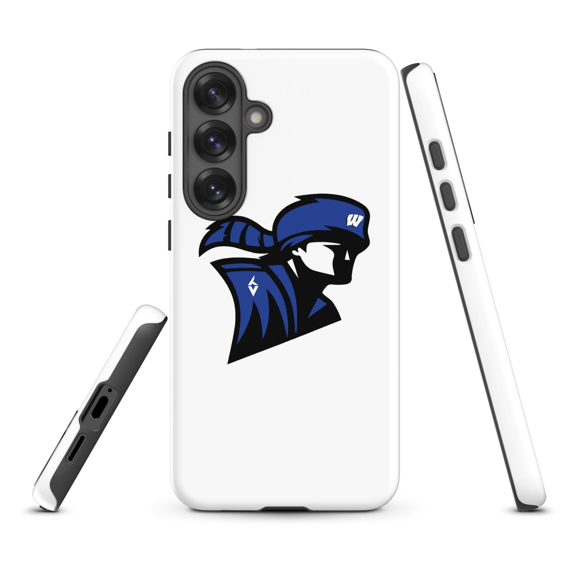 Tough Case for Samsung® | Western High School Football | Crest Logo