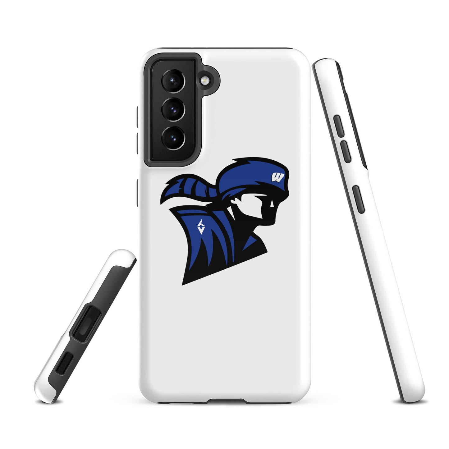 Tough Case for Samsung® | Western High School Football | Crest Logo