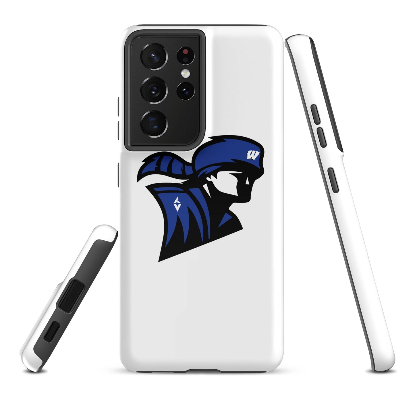 Tough Case for Samsung® | Western High School Football | Crest Logo