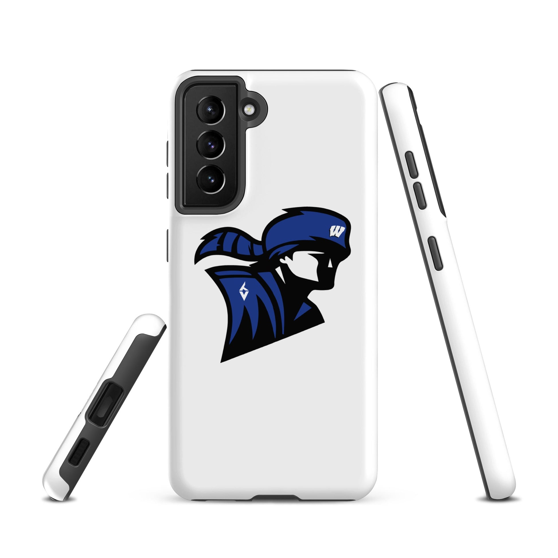 Tough Case for Samsung® | Western High School Football | Crest Logo