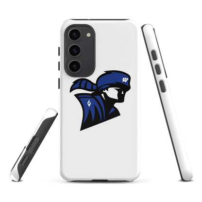 Tough Case for Samsung® | Western High School Football | Crest Logo