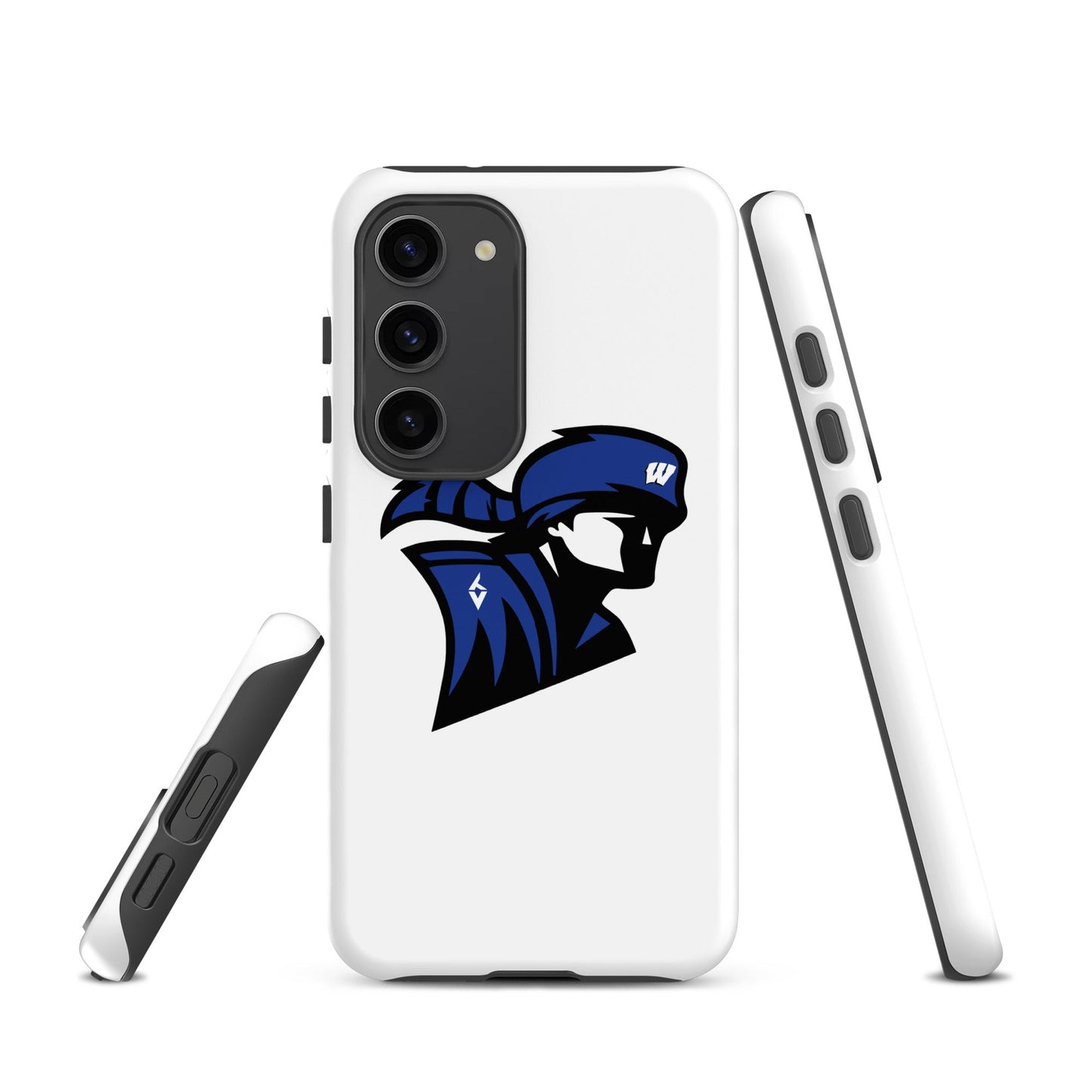 Tough Case for Samsung® | Western High School Football | Crest Logo