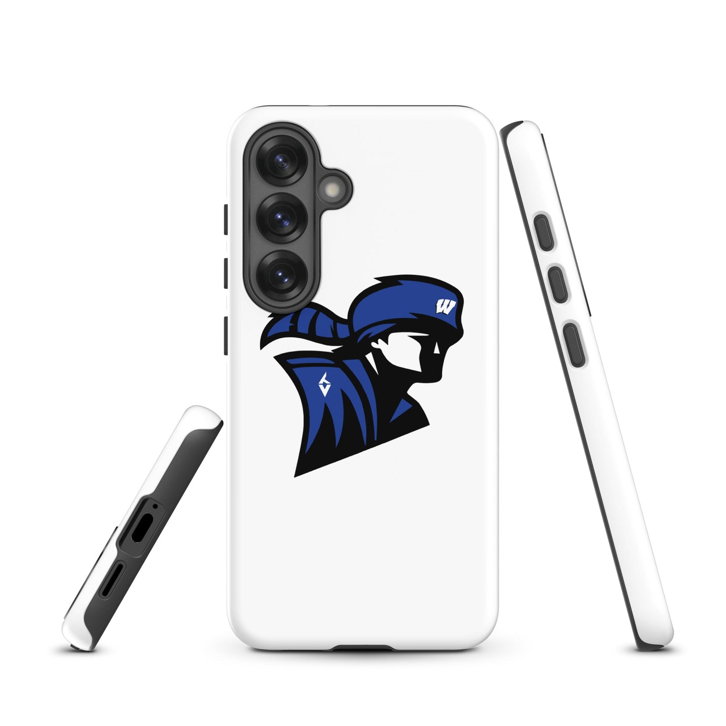 Tough Case for Samsung® | Western High School Football | Crest Logo