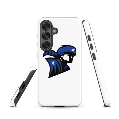 Tough Case for Samsung® | Western High School Football | Crest Logo