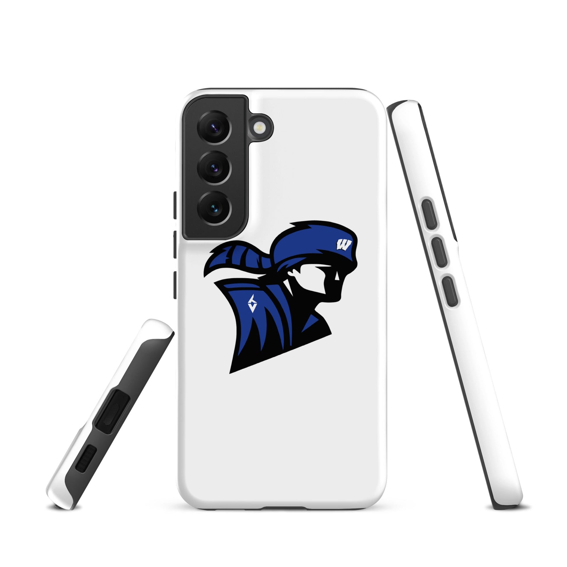 Tough Case for Samsung® | Western High School Football | Crest Logo