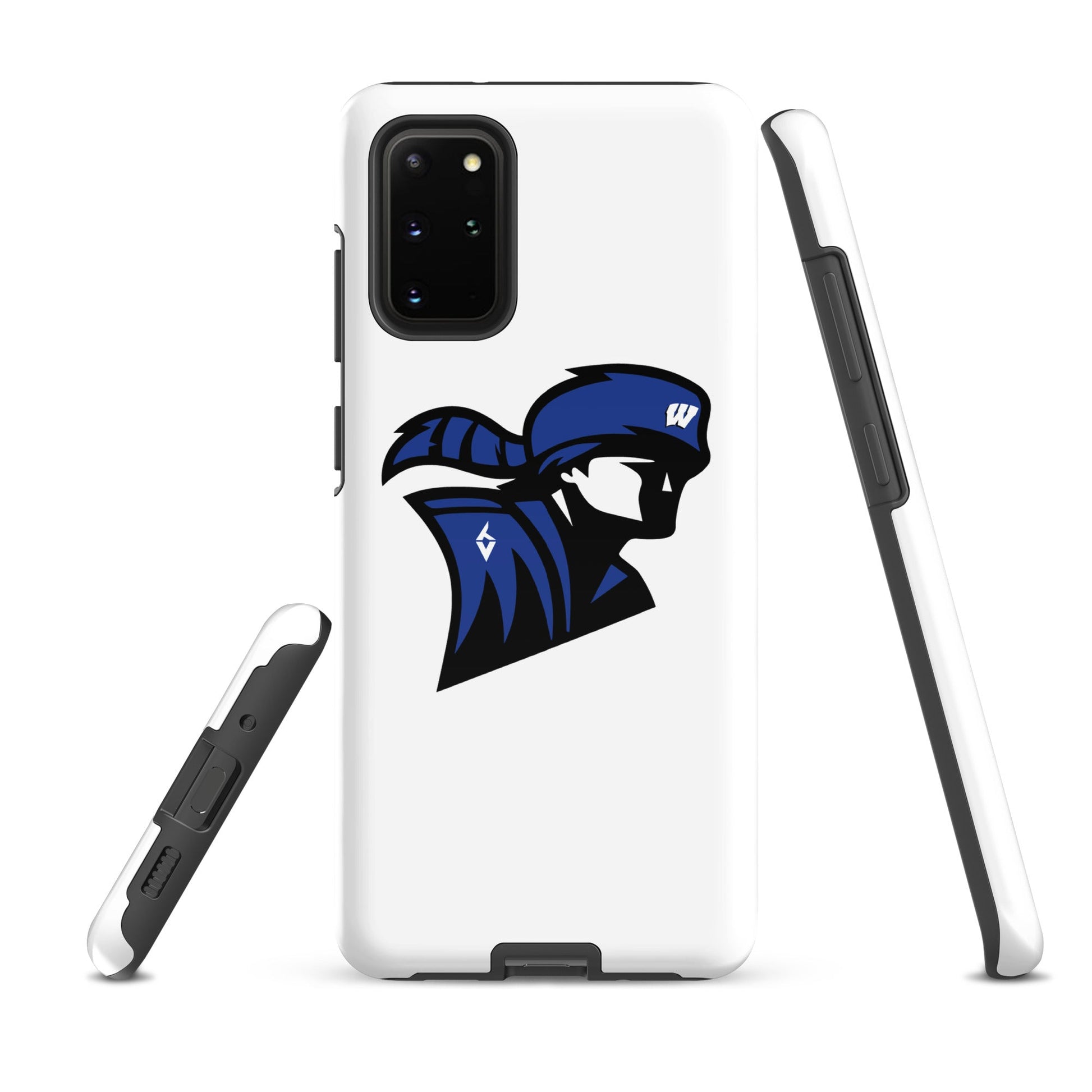 Tough Case for Samsung® | Western High School Football | Crest Logo