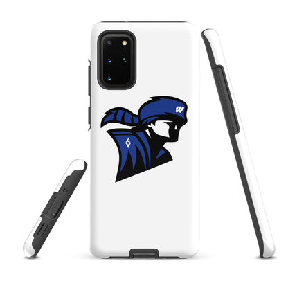 Tough Case for Samsung® | Western High School Football | Crest Logo