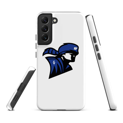 Tough Case for Samsung® | Western High School Football | Crest Logo