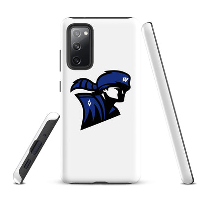 Tough Case for Samsung® | Western High School Football | Crest Logo