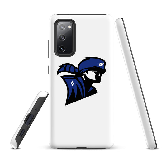 Tough Case for Samsung® | Western High School Football | Crest Logo