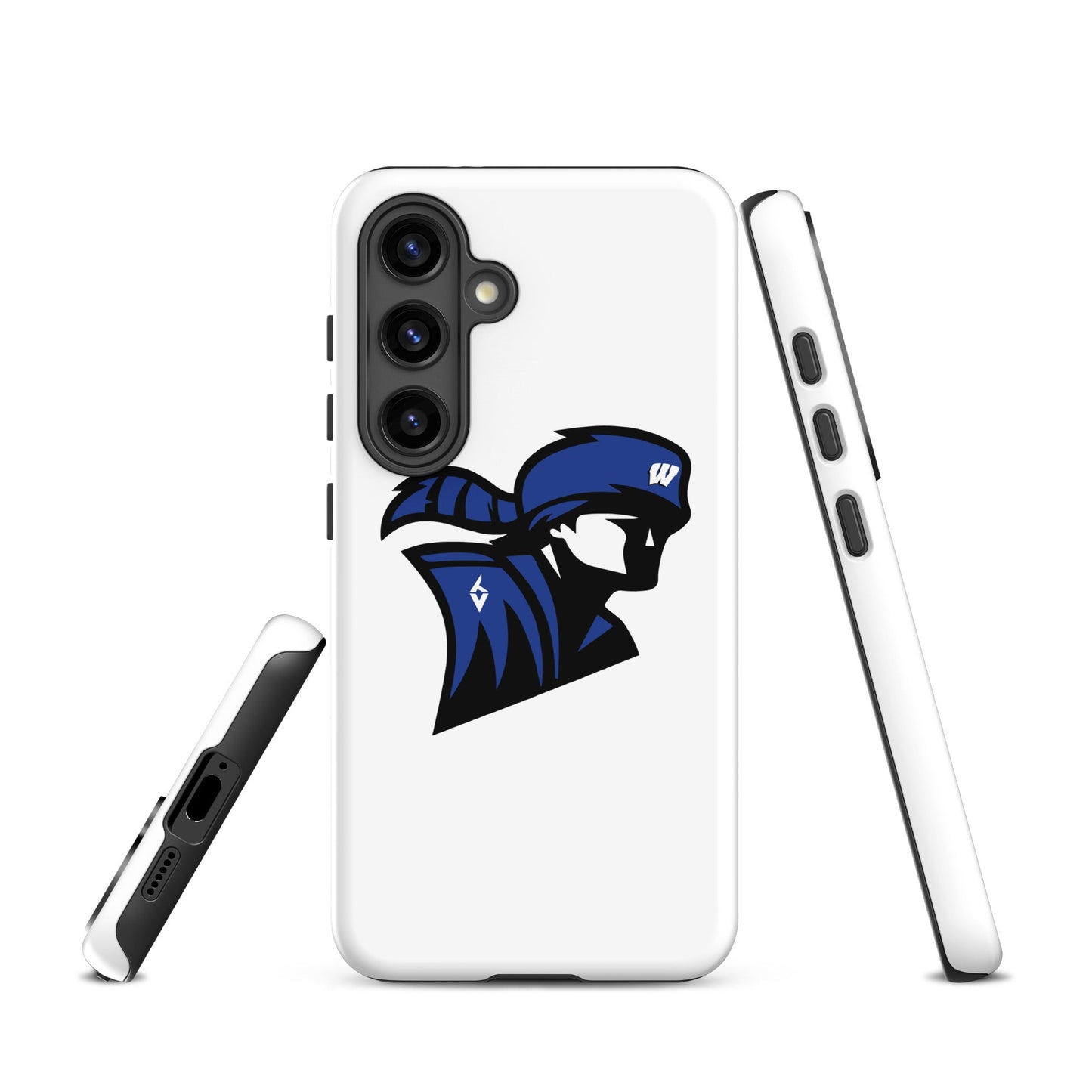 Tough Case for Samsung® | Western High School Football | Crest Logo