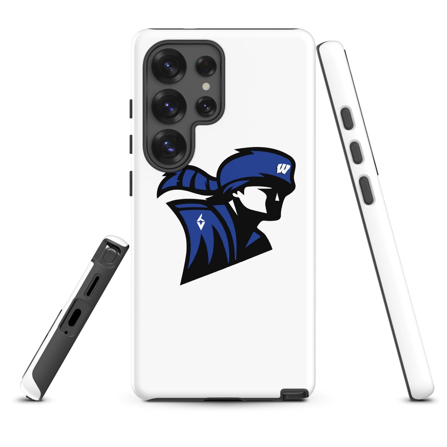 Tough Case for Samsung® | Western High School Football | Crest Logo