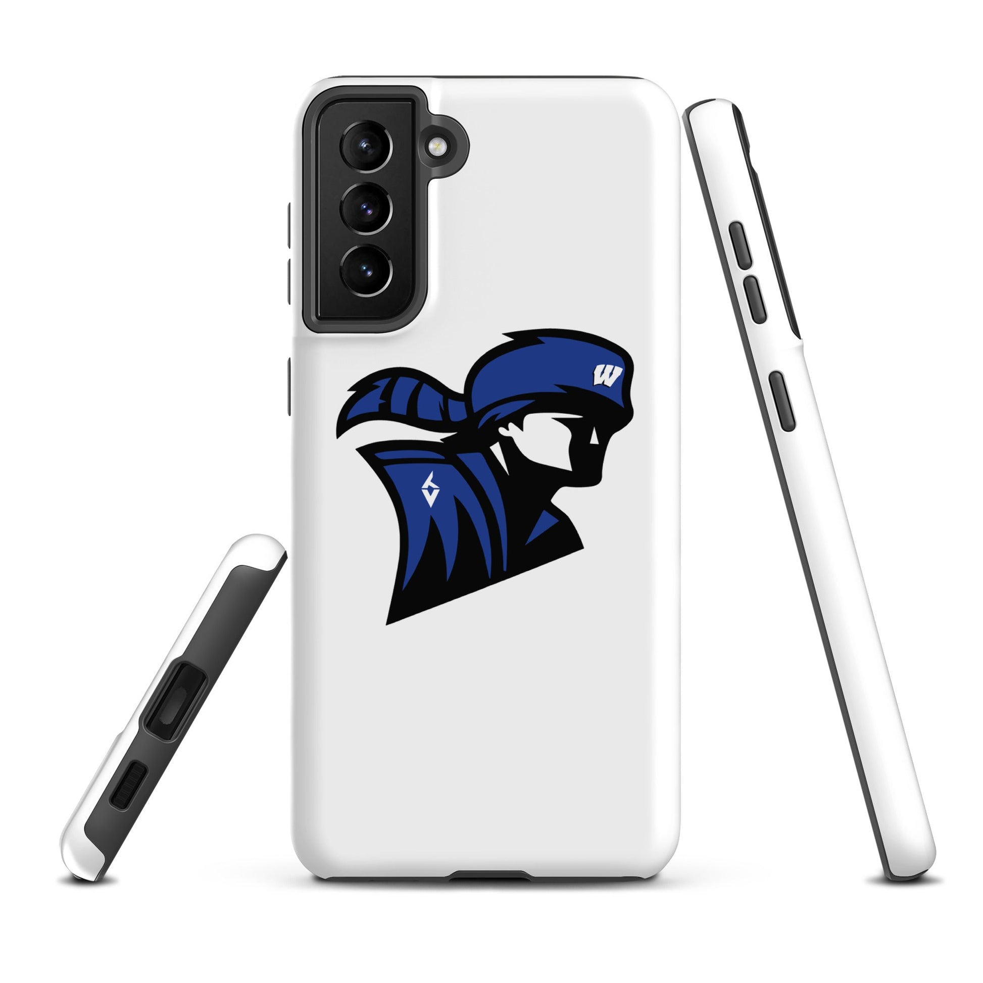 Tough Case for Samsung® | Western High School Football | Crest Logo