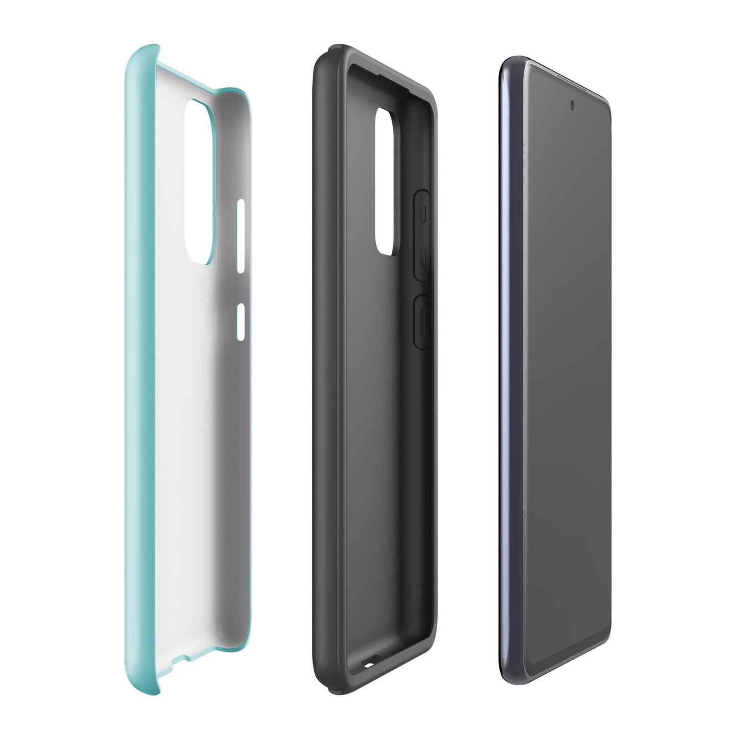Tough Case for Samsung® | Wichita Reapers | W Logo