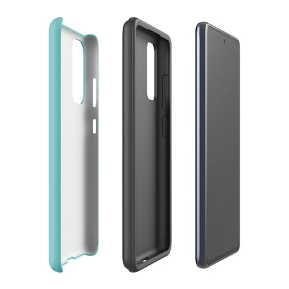 Tough Case for Samsung® | Wichita Reapers | W Logo