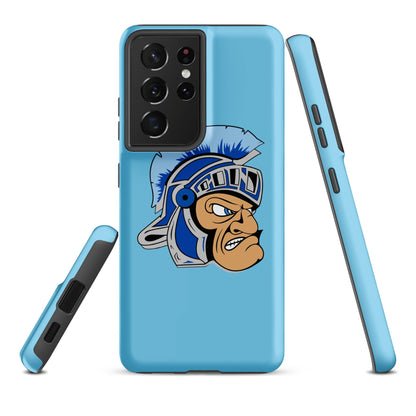 Tough Case for Samsung® | Widefield Football Booster Club | Vanguard Spartans Logo