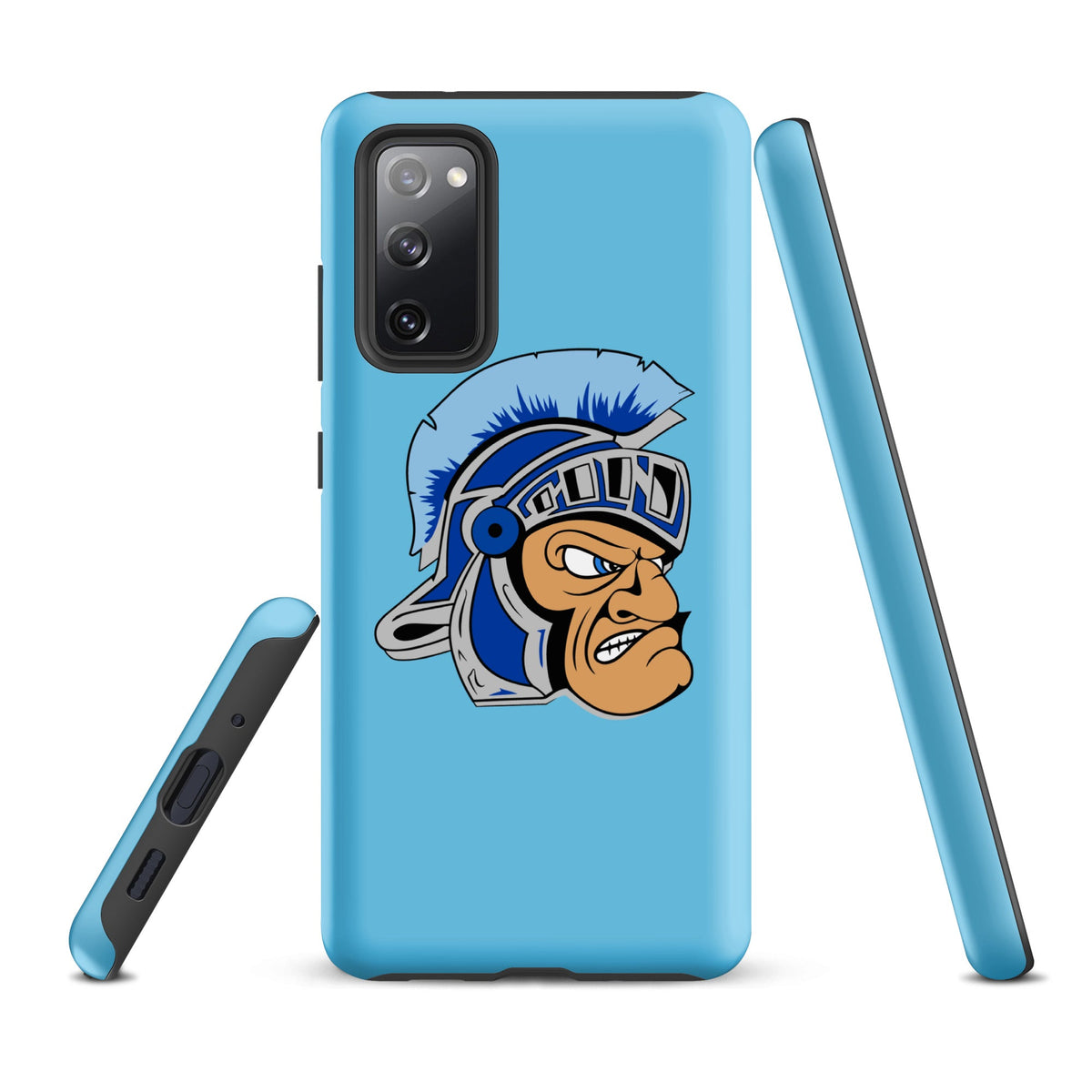 Tough Case for Samsung® | Widefield Football Booster Club | Vanguard Spartans Logo