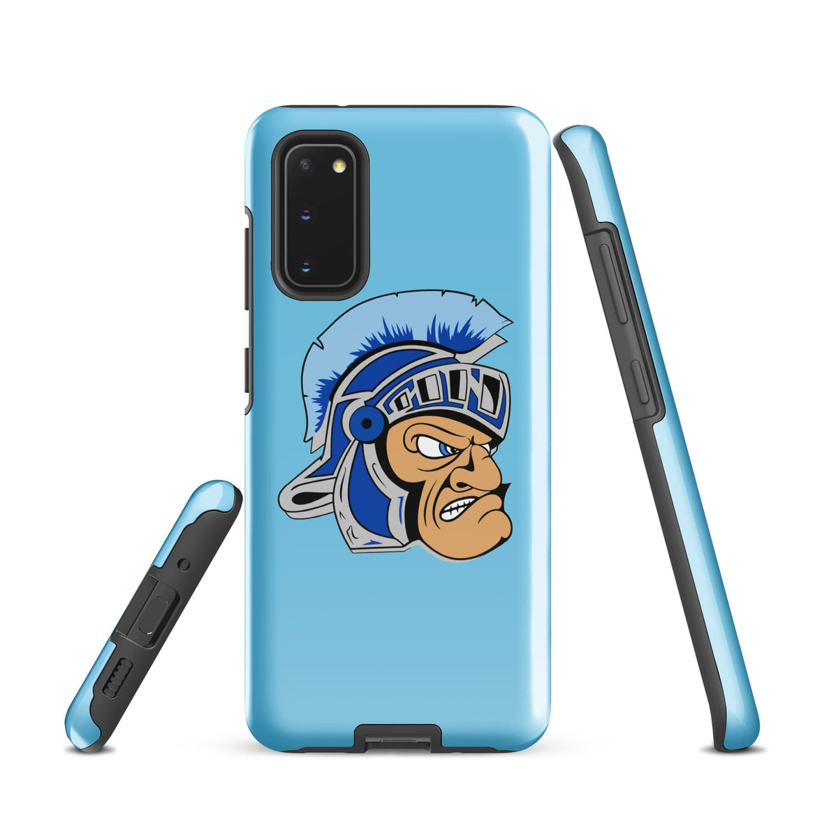 Tough Case for Samsung® | Widefield Football Booster Club | Vanguard Spartans Logo