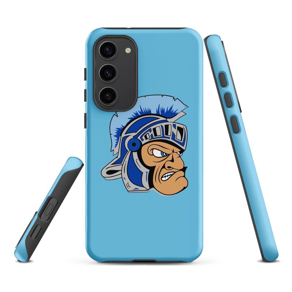 Tough Case for Samsung® | Widefield Football Booster Club | Vanguard Spartans Logo