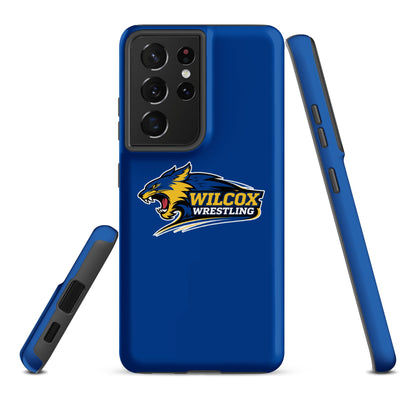 Tough Case for Samsung® | Wilcox Tech Wrestling