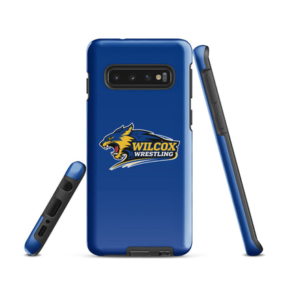 Tough Case for Samsung® | Wilcox Tech Wrestling