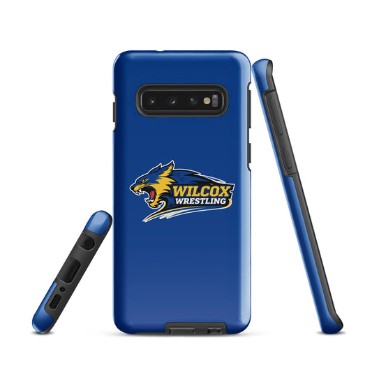Tough Case for Samsung® | Wilcox Tech Wrestling