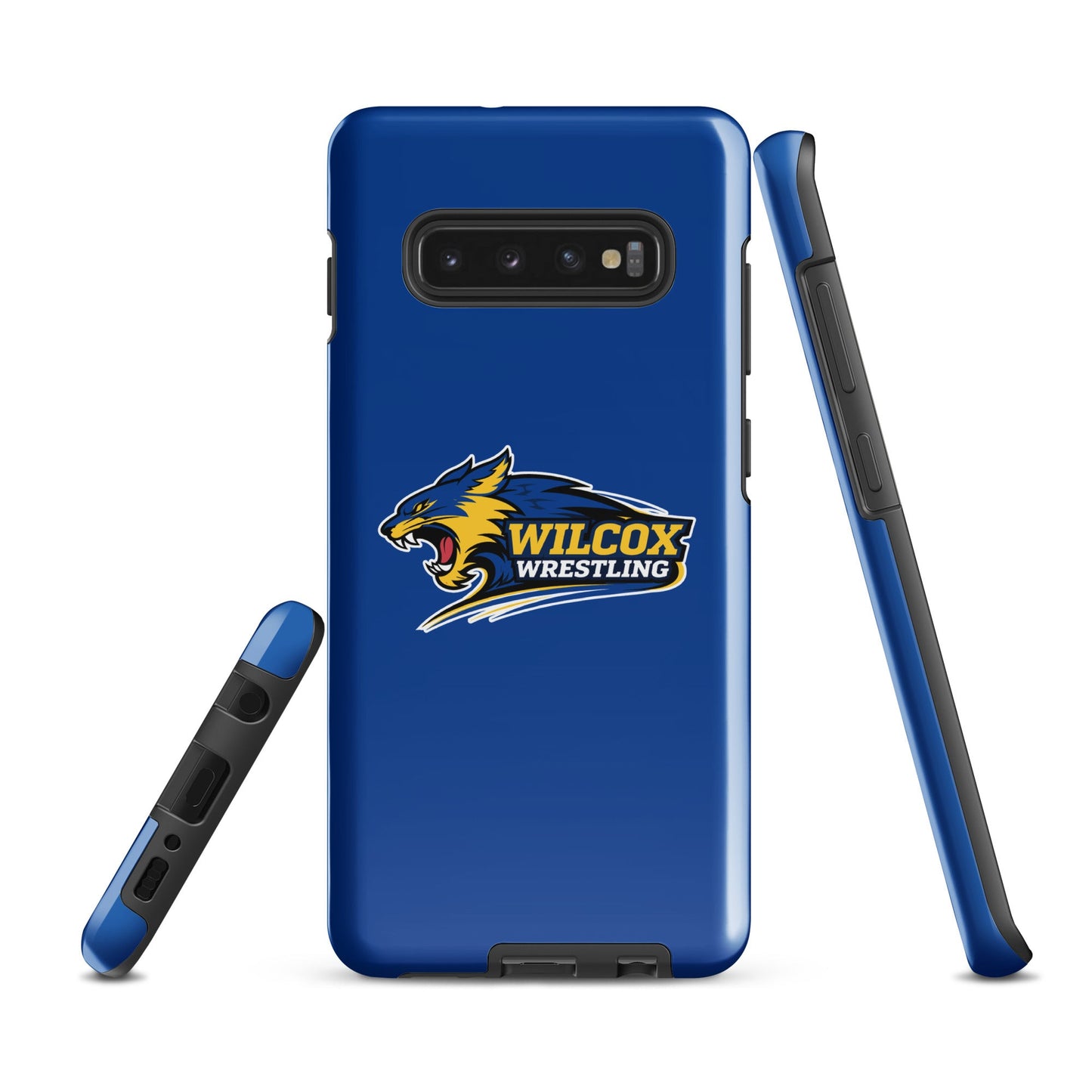 Tough Case for Samsung® | Wilcox Tech Wrestling