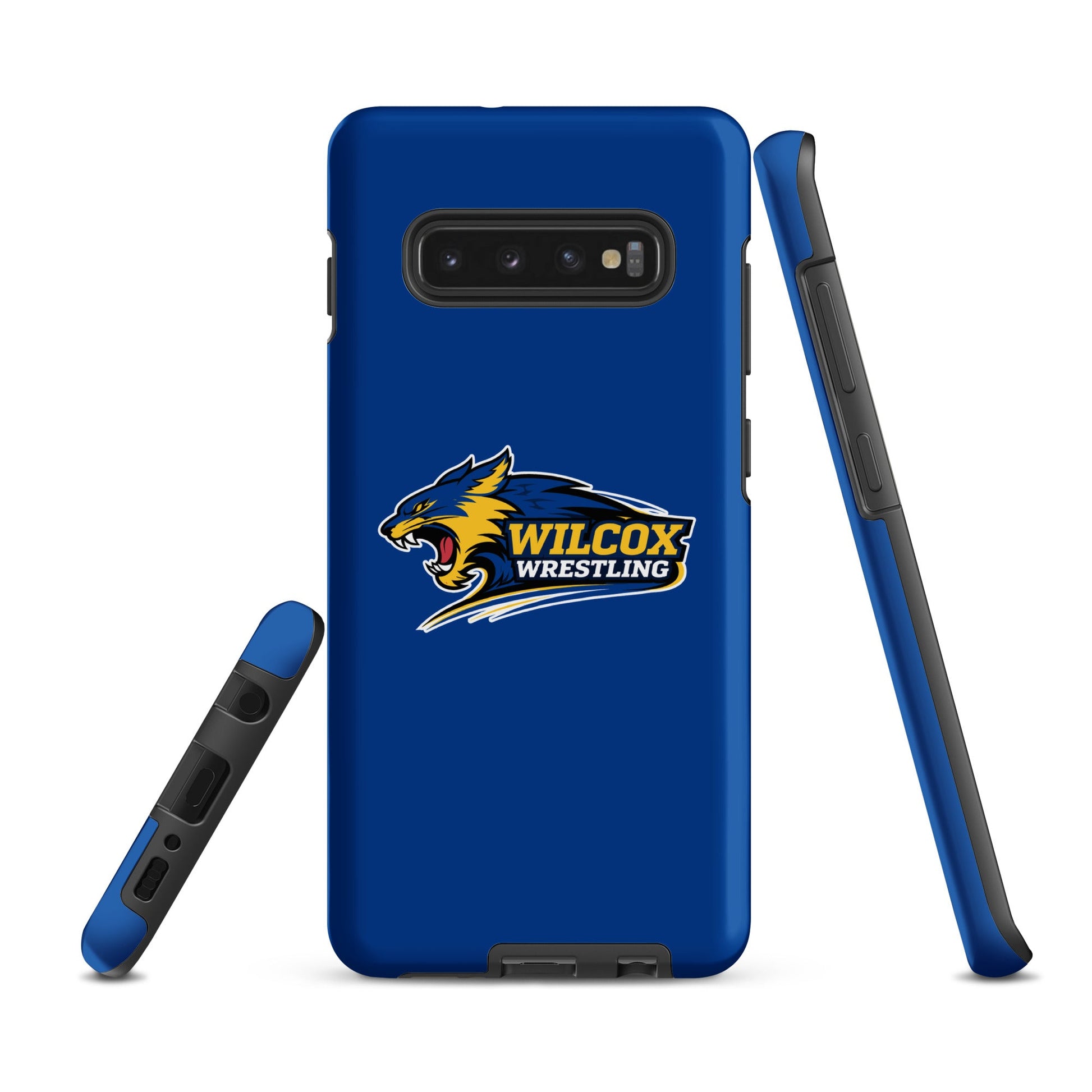 Tough Case for Samsung® | Wilcox Tech Wrestling