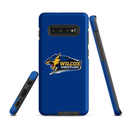 Tough Case for Samsung® | Wilcox Tech Wrestling